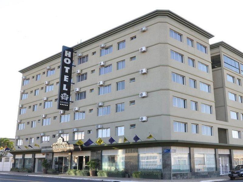 Havana Palace Hotel II Uberaba Bagian luar foto