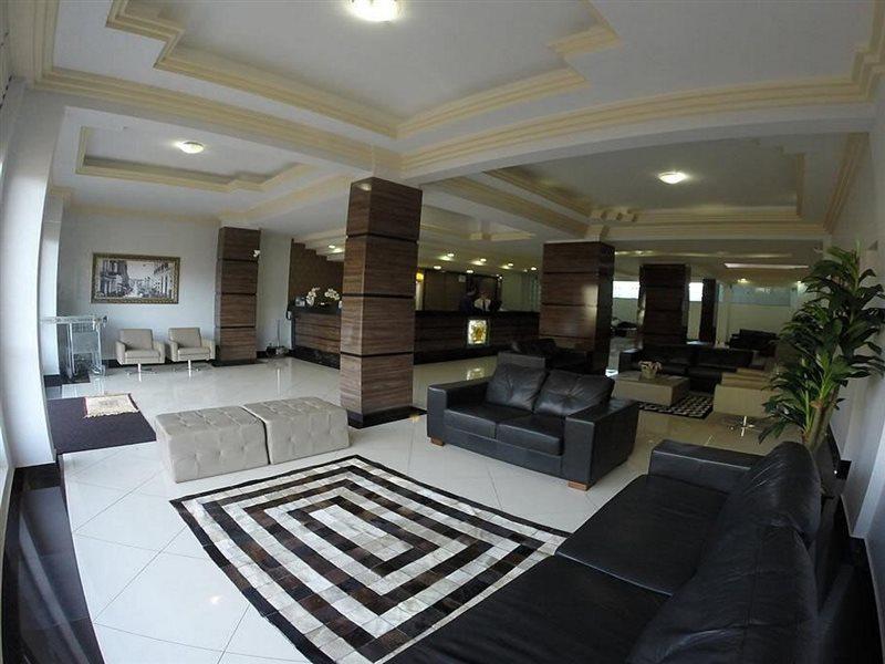 Havana Palace Hotel II Uberaba Bagian luar foto