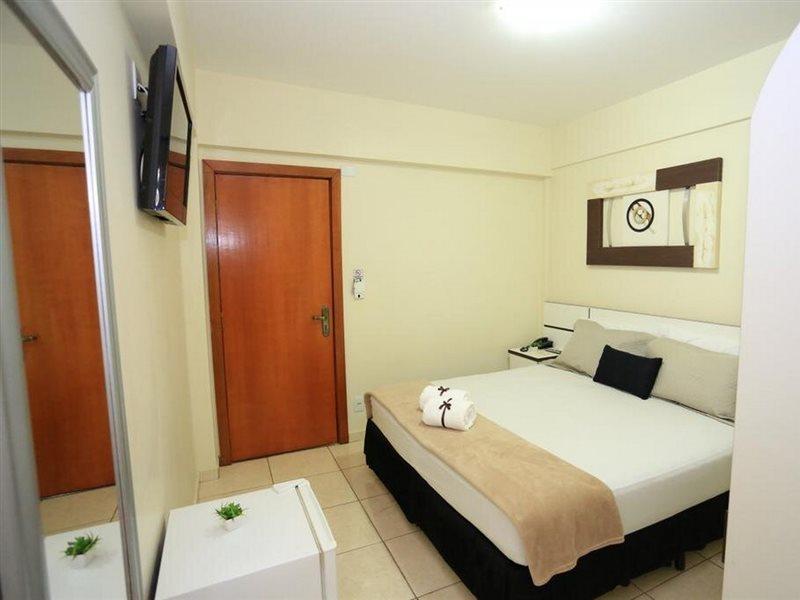 Havana Palace Hotel II Uberaba Bagian luar foto
