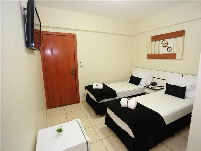 Havana Palace Hotel II Uberaba Bagian luar foto