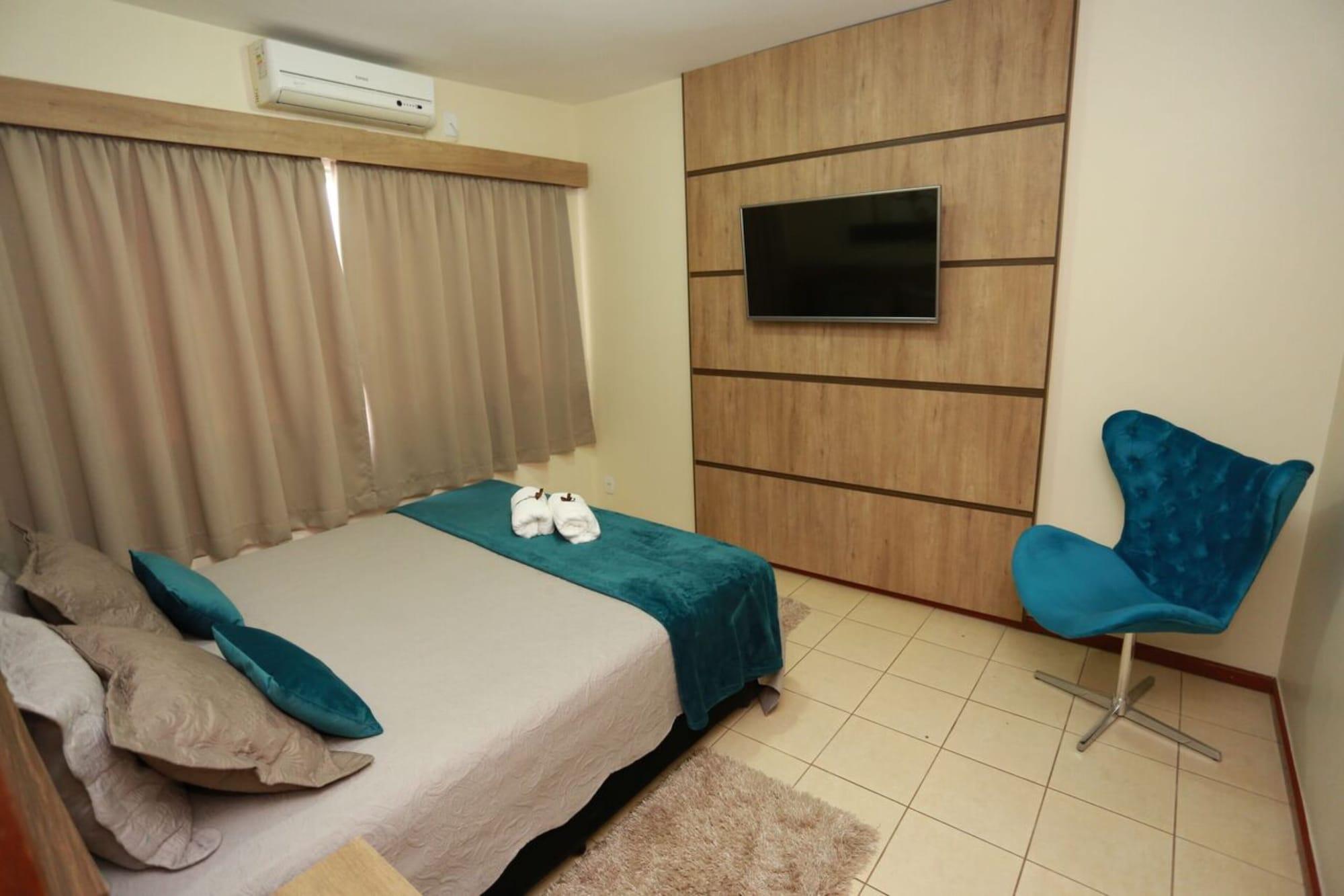 Havana Palace Hotel II Uberaba Bagian luar foto
