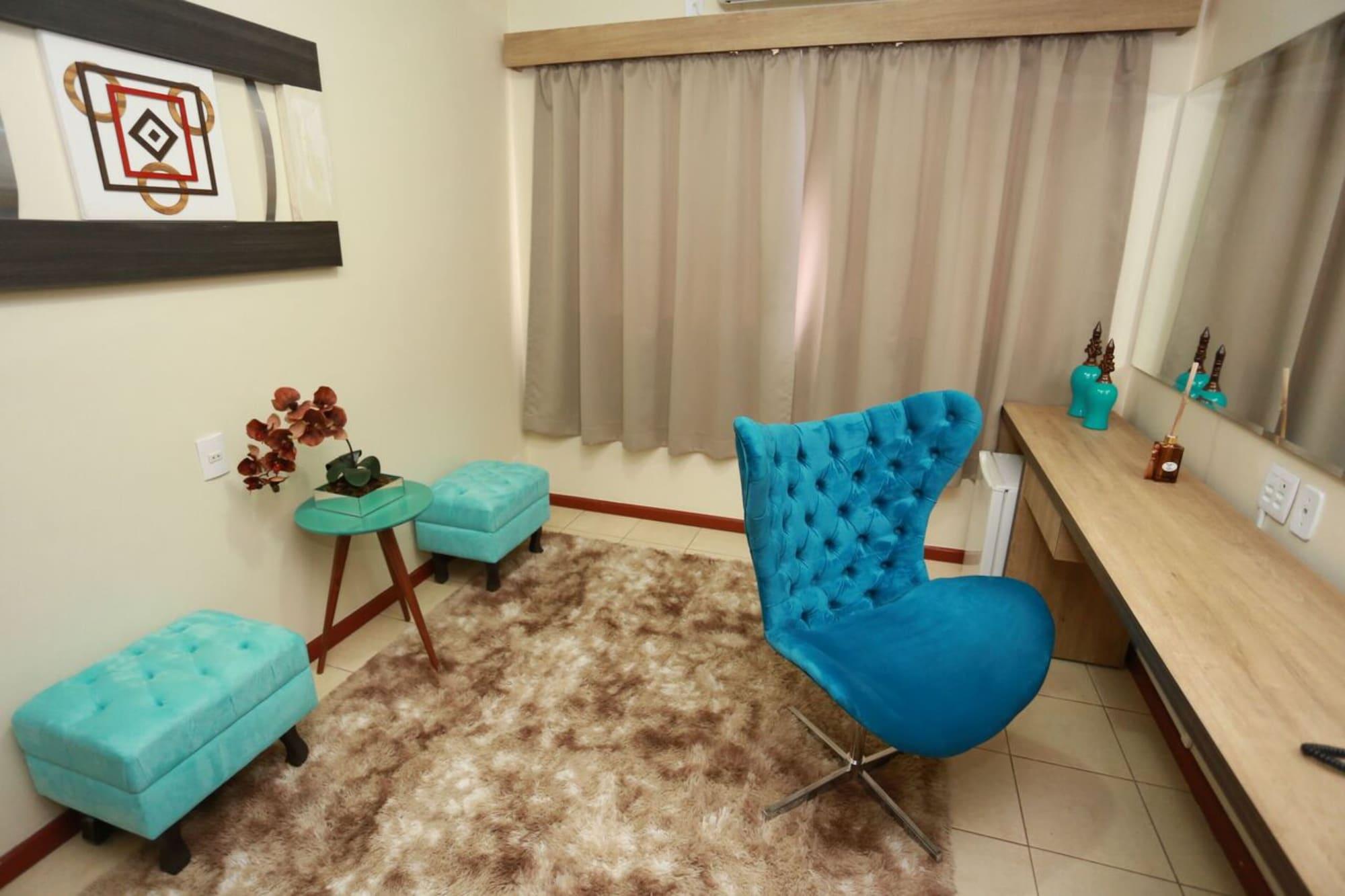 Havana Palace Hotel II Uberaba Bagian luar foto