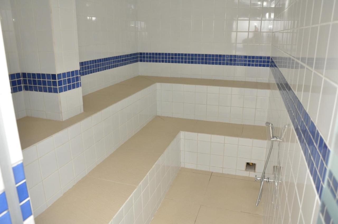Havana Palace Hotel II Uberaba Bagian luar foto