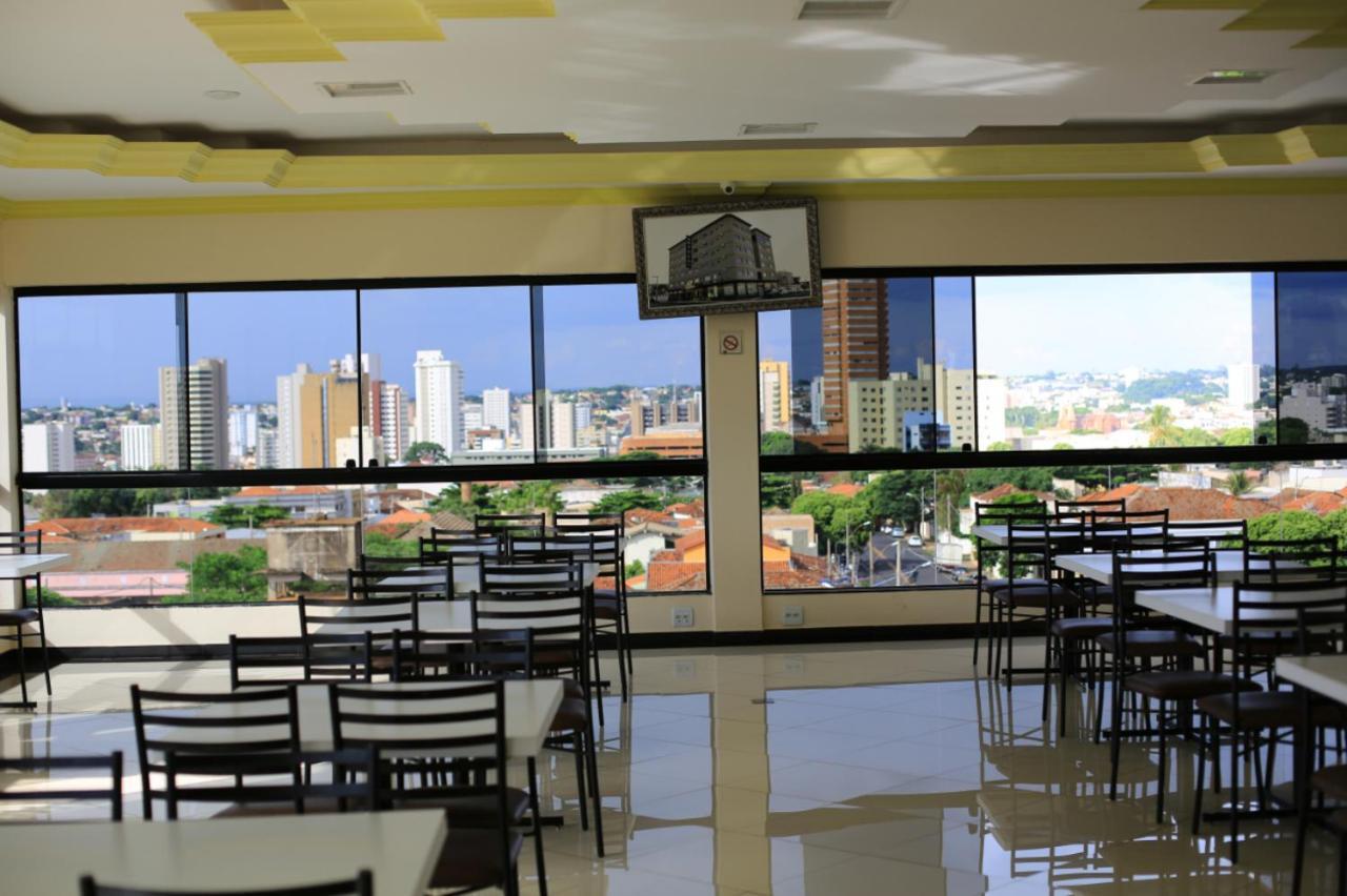 Havana Palace Hotel II Uberaba Bagian luar foto
