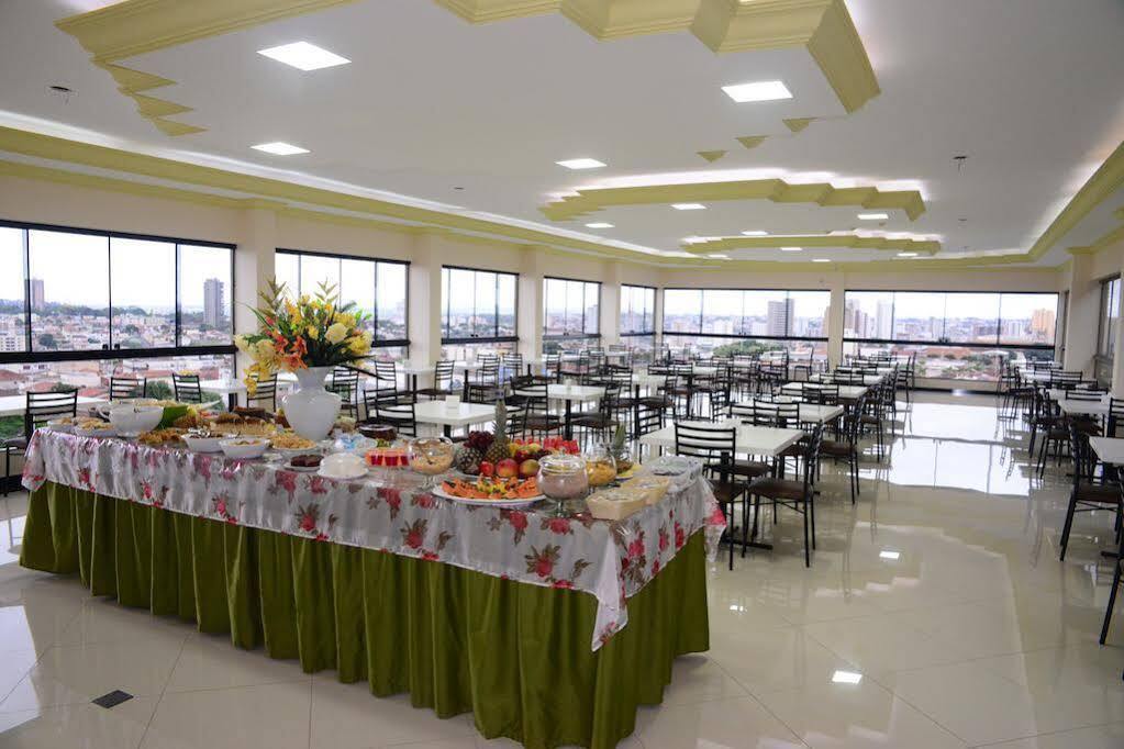 Havana Palace Hotel II Uberaba Bagian luar foto