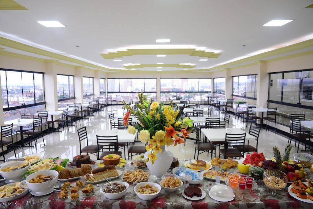 Havana Palace Hotel II Uberaba Bagian luar foto