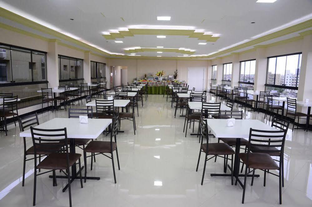 Havana Palace Hotel II Uberaba Bagian luar foto